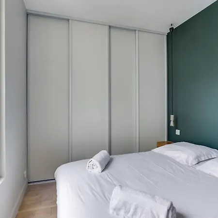 Guestready - Serene 1br In Folie-mericourt