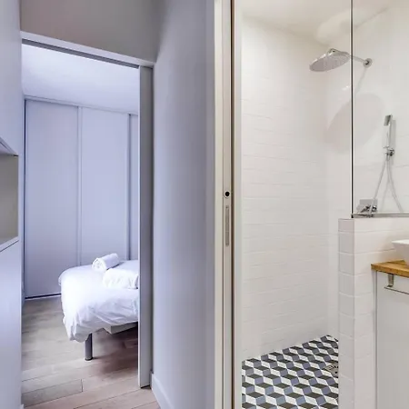 Guestready - Serene 1br In Folie-mericourt 아파트