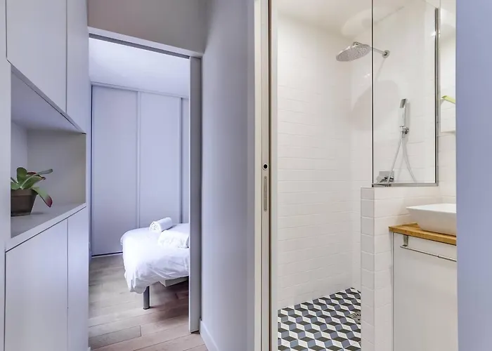 Guestready - Serene 1br In Folie-mericourt شقة