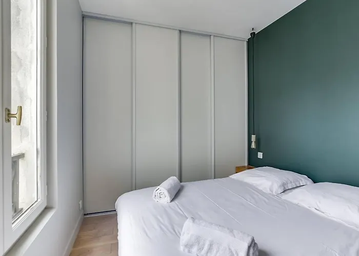 Guestready - Serene 1br In Folie-mericourt